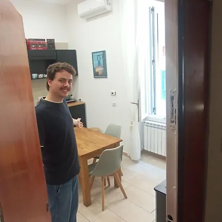 Chiaja Corner Bed and breakfast Nápoles